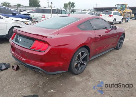 2019 Ford Mustang Gt from USA, damaged, VIN 1FA6P8CF0K5102138